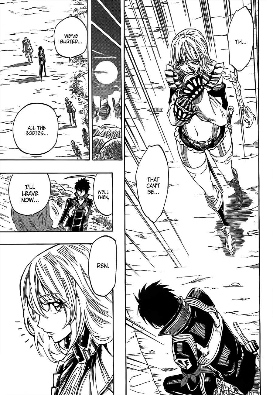 Last Ranker - Be the Last One Chapter 5 page 25 - Chapter 5