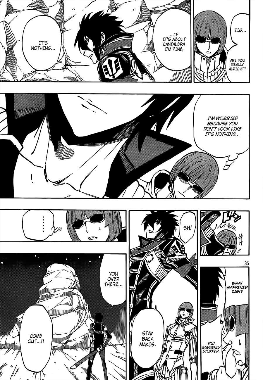 Last Ranker - Be the Last One Chapter 5 page 34 - Chapter 5