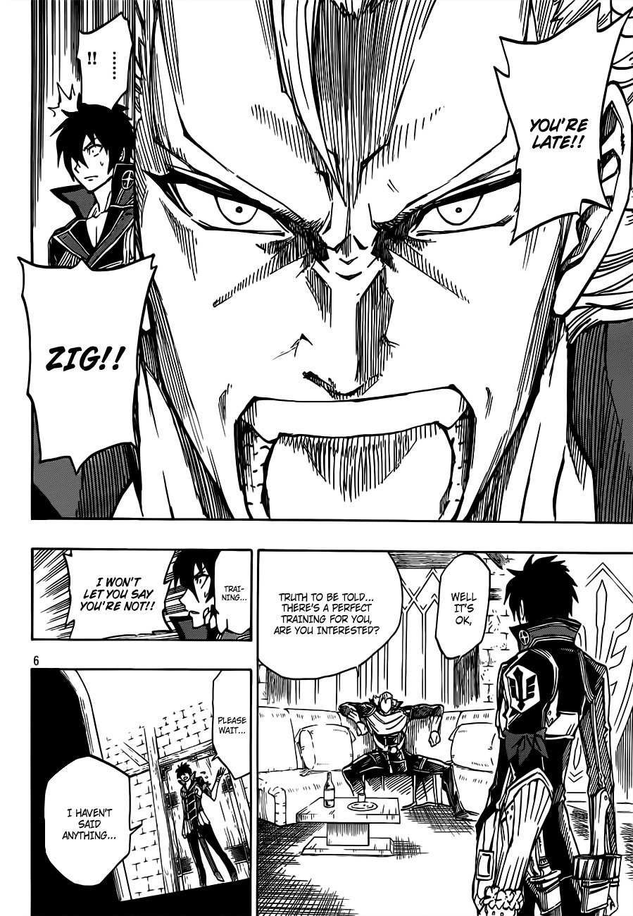 Last Ranker - Be the Last One Chapter 5 page 7 - Chapter 5