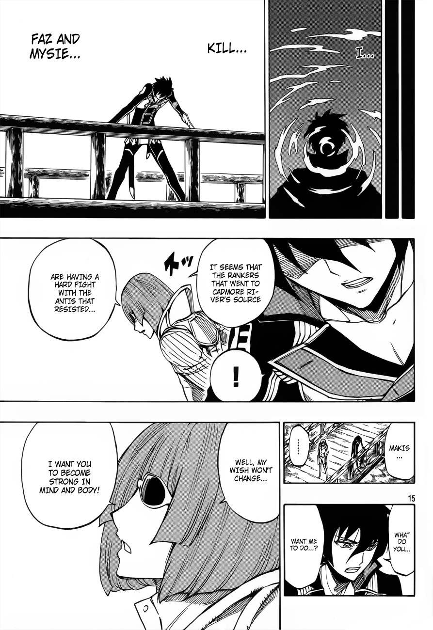 Last Ranker - Be the Last One Chapter 6 page 16 - Chapter 6