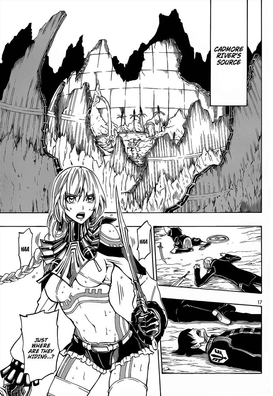 Last Ranker - Be the Last One Chapter 6 page 18 - Chapter 6