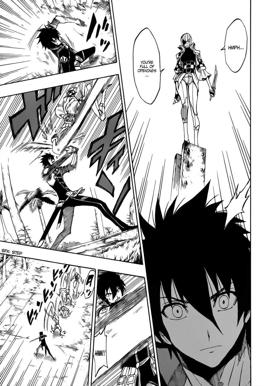 Last Ranker - Be the Last One Chapter 6 page 28 - Chapter 6
