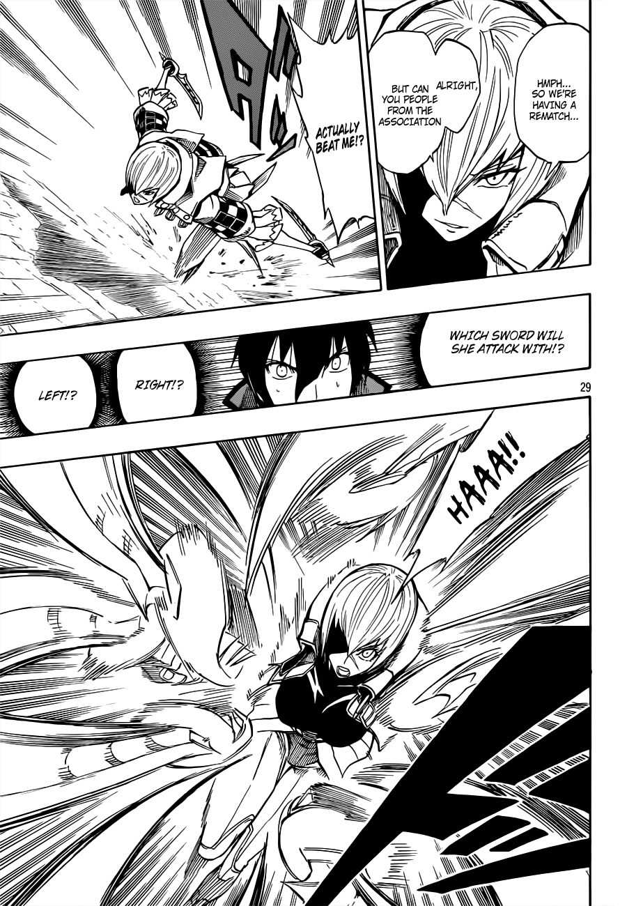 Last Ranker - Be the Last One Chapter 6 page 30 - Chapter 6