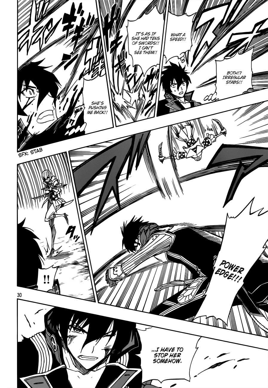 Last Ranker - Be the Last One Chapter 6 page 31 - Chapter 6