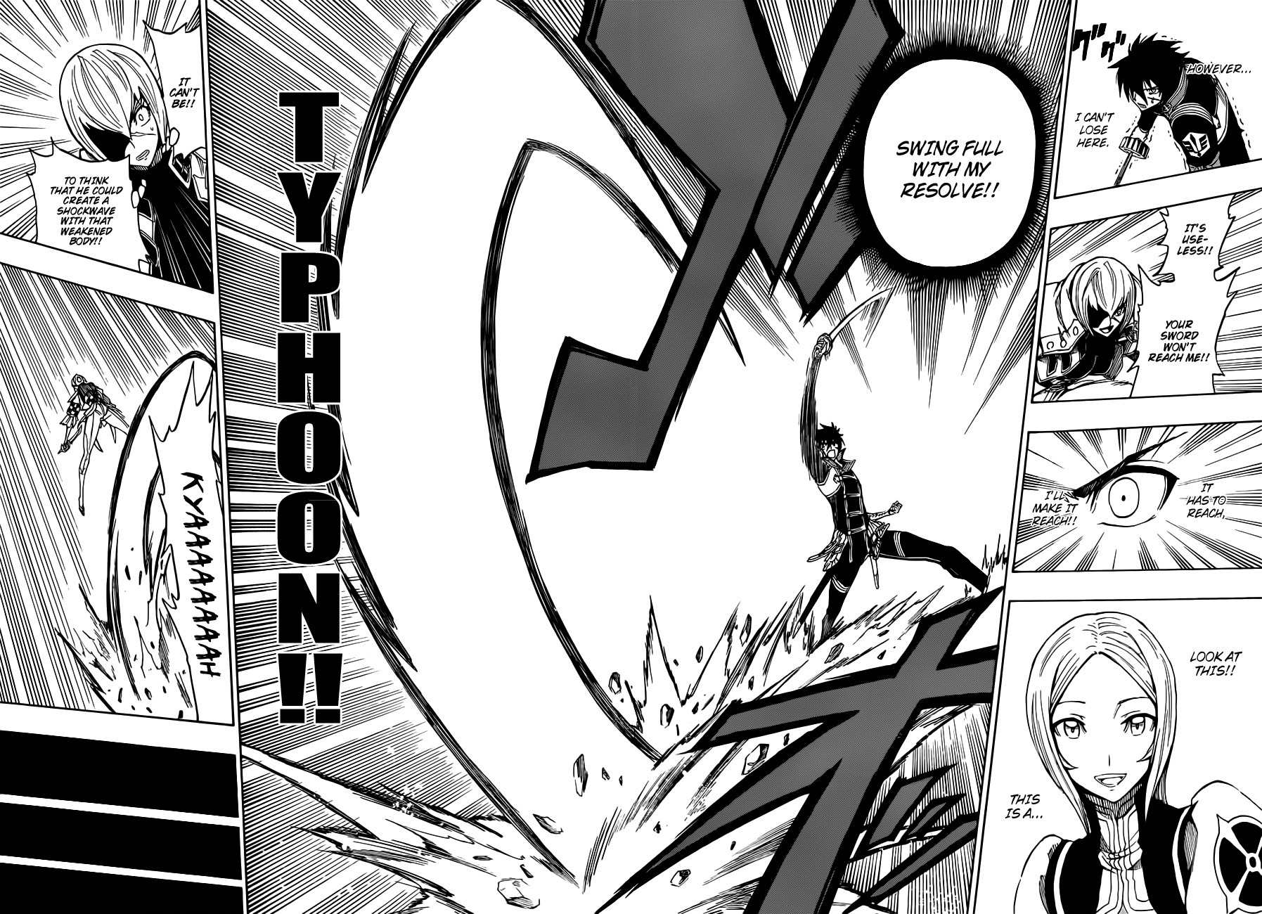 Last Ranker - Be the Last One Chapter 6 page 33 - Chapter 6