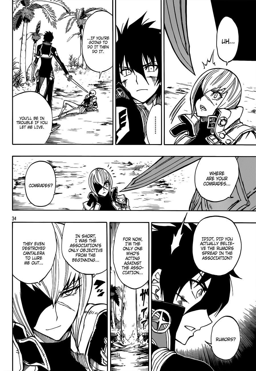Last Ranker - Be the Last One Chapter 6 page 34 - Chapter 6
