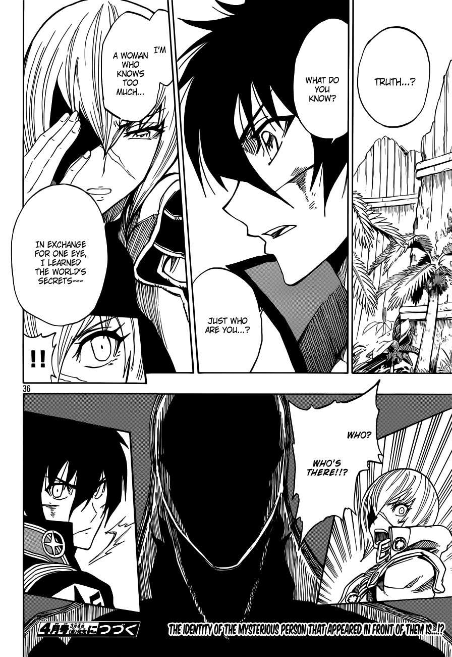 Last Ranker - Be the Last One Chapter 6 page 36 - Chapter 6