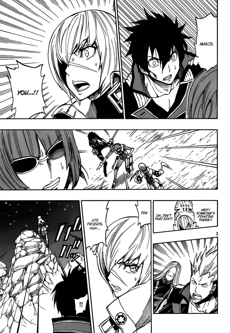 Last Ranker - Be the Last One Chapter 6 page 4 - Chapter 6