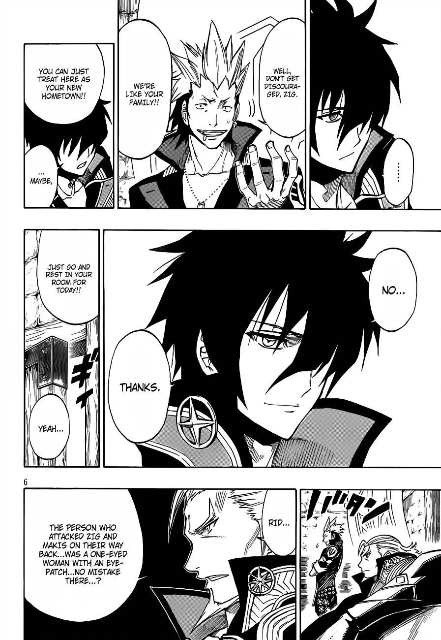 Last Ranker - Be the Last One Chapter 6 page 7 - Chapter 6