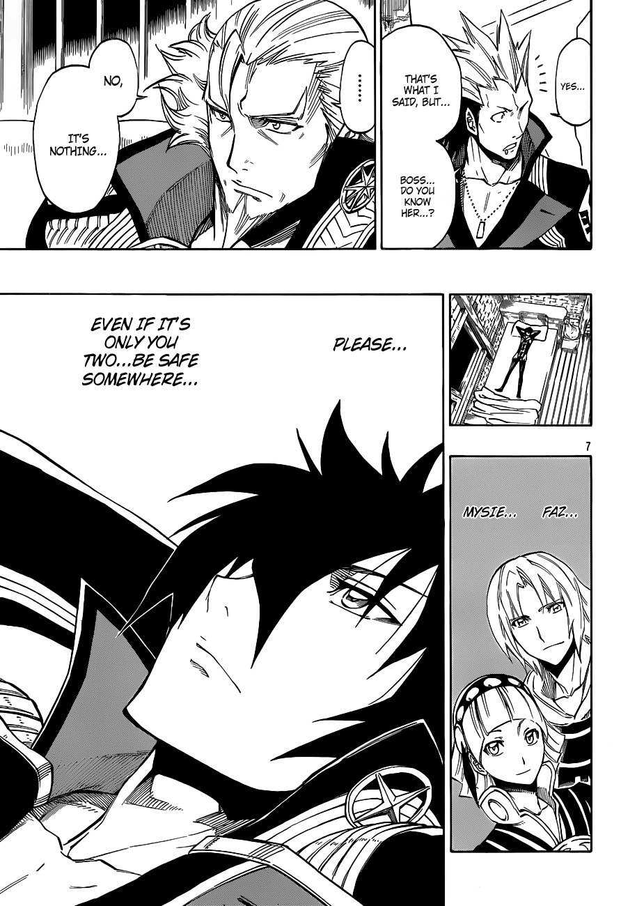 Last Ranker - Be the Last One Chapter 6 page 8 - Chapter 6
