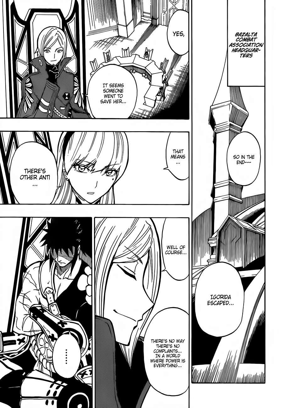 Last Ranker - Be the Last One Chapter 7 page 10 - Chapter 7