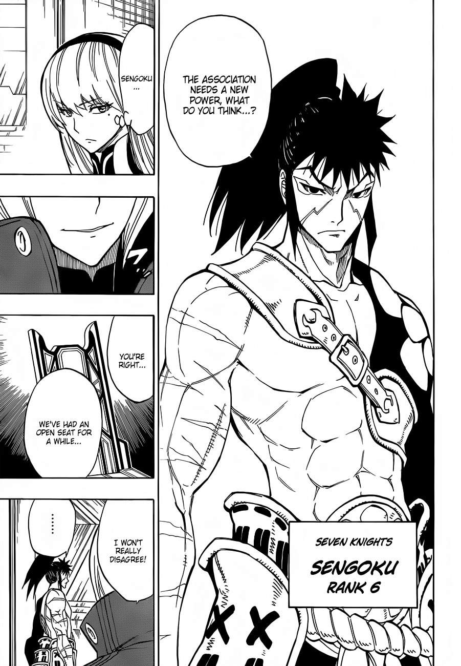 Last Ranker - Be the Last One Chapter 7 page 12 - Chapter 7