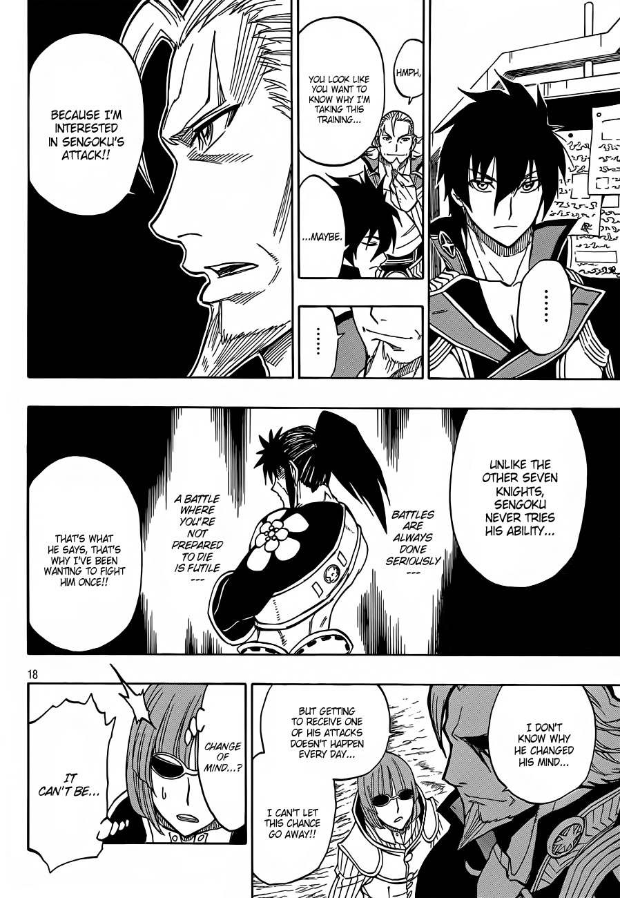 Last Ranker - Be the Last One Chapter 7 page 19 - Chapter 7