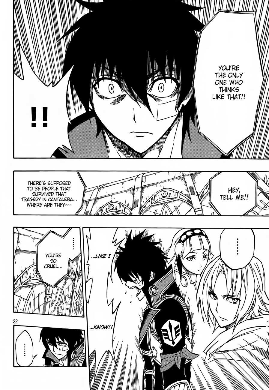 Last Ranker - Be the Last One Chapter 7 page 33 - Chapter 7