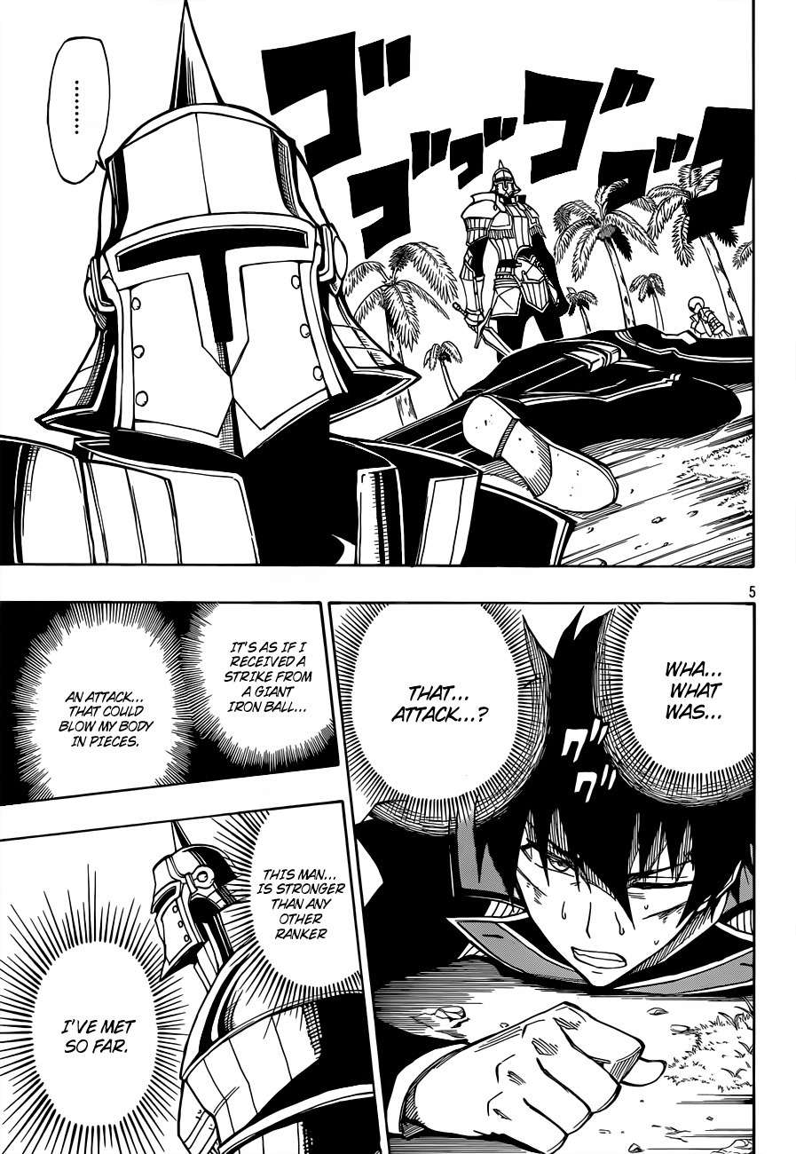 Last Ranker - Be the Last One Chapter 7 page 6 - Chapter 7