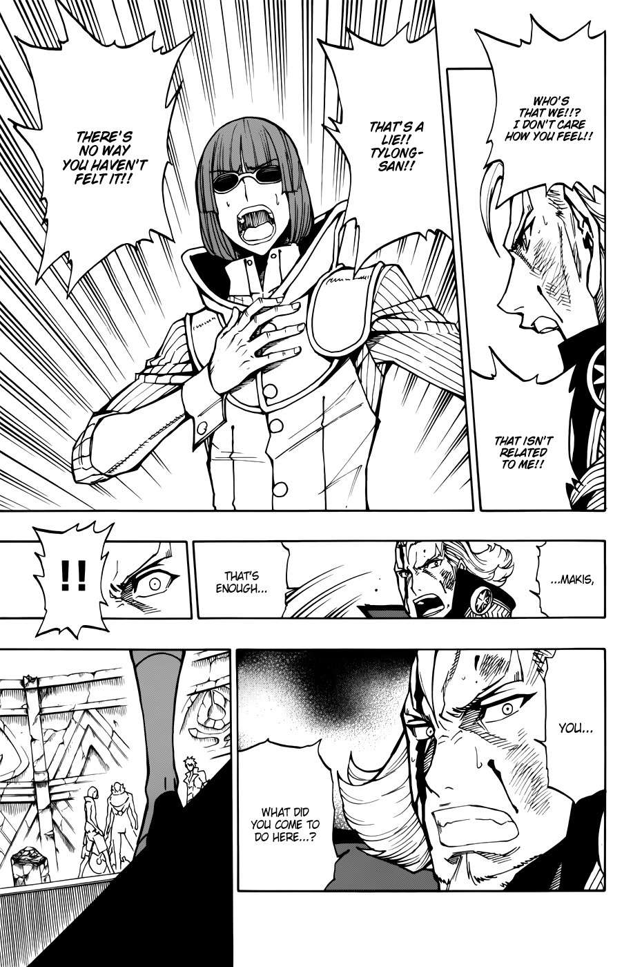 Last Ranker - Be the Last One Chapter 8 page 14 - Chapter 8