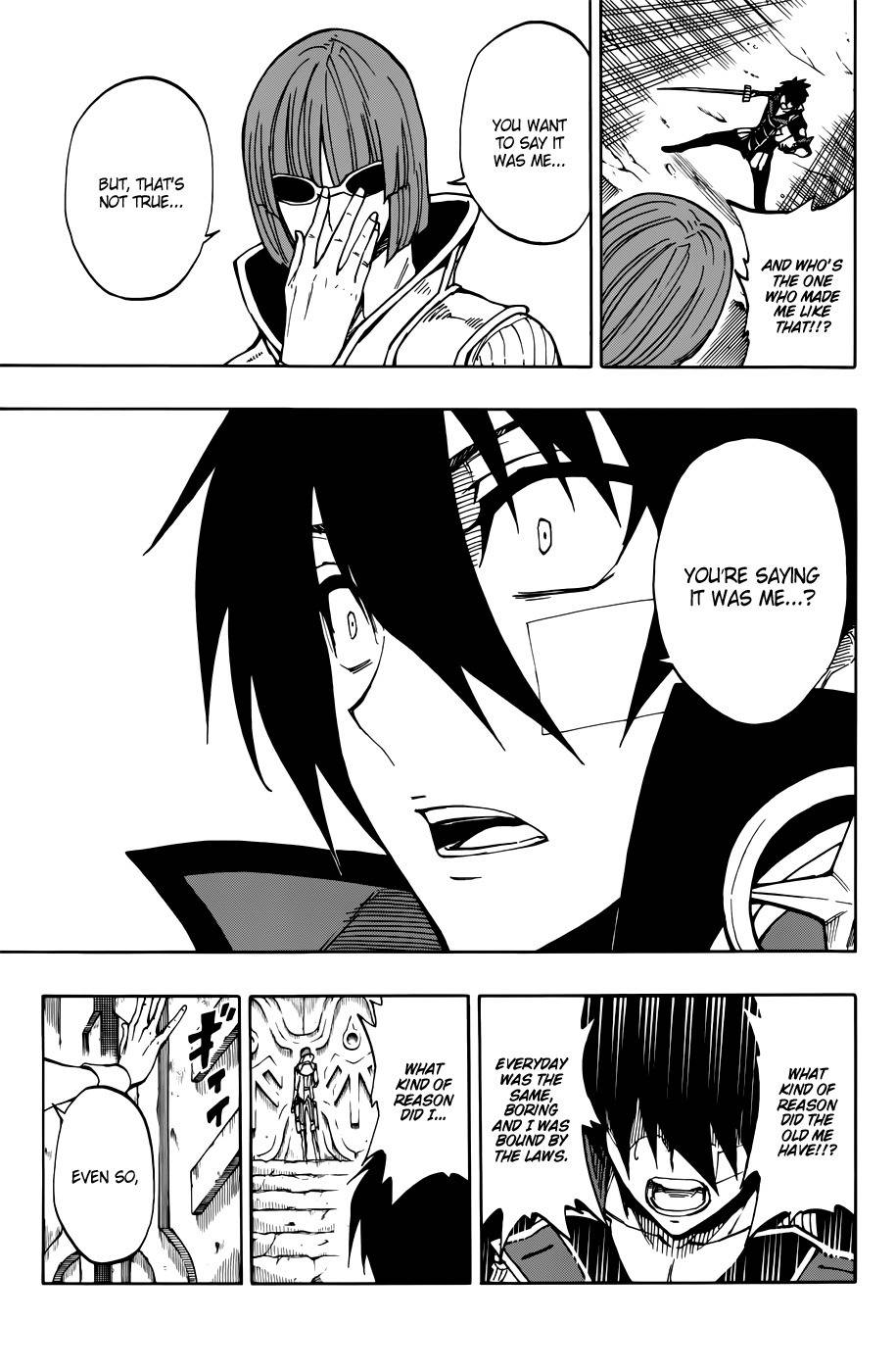 Last Ranker - Be the Last One Chapter 8 page 20 - Chapter 8