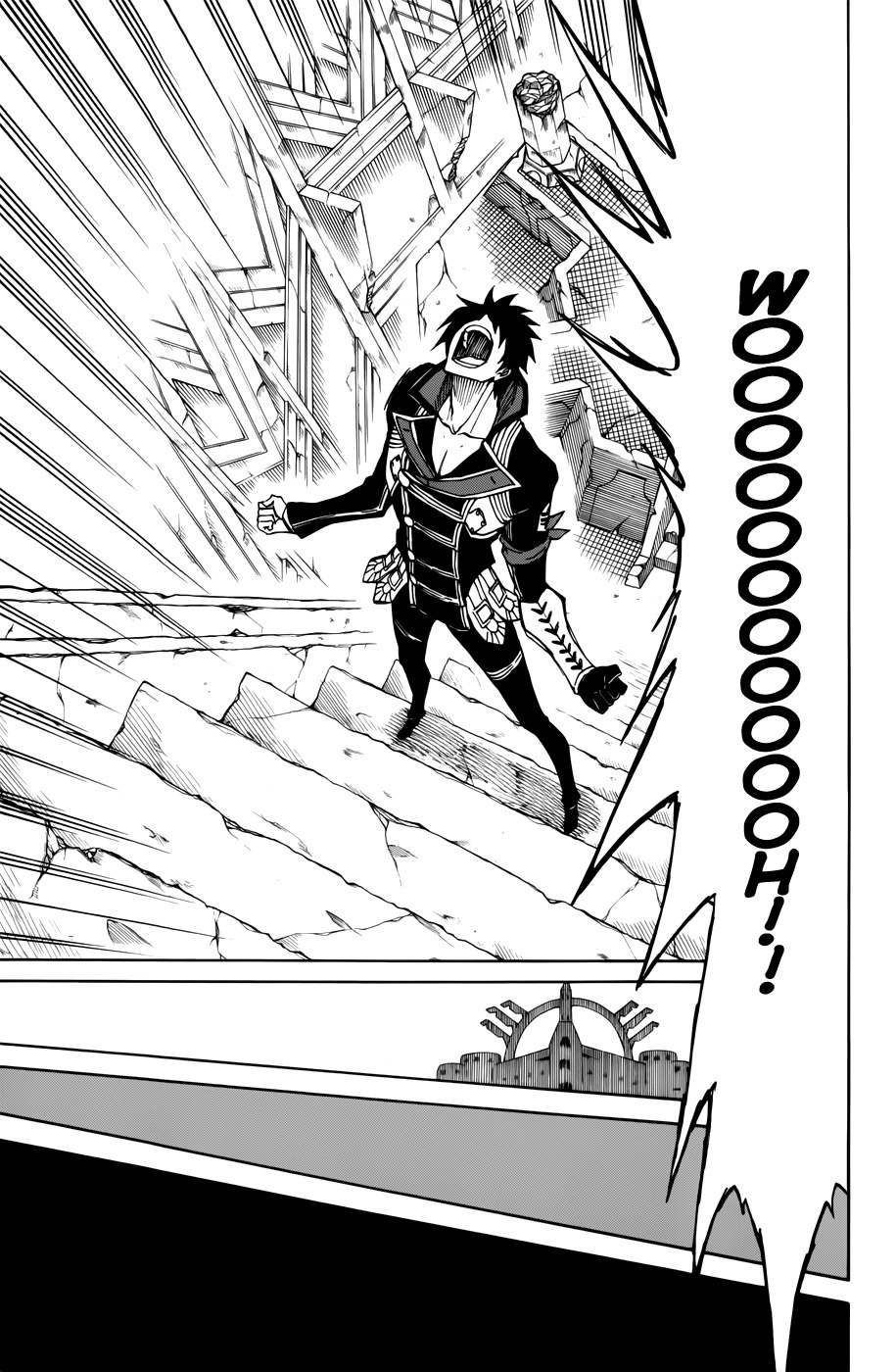 Last Ranker - Be the Last One Chapter 8 page 22 - Chapter 8