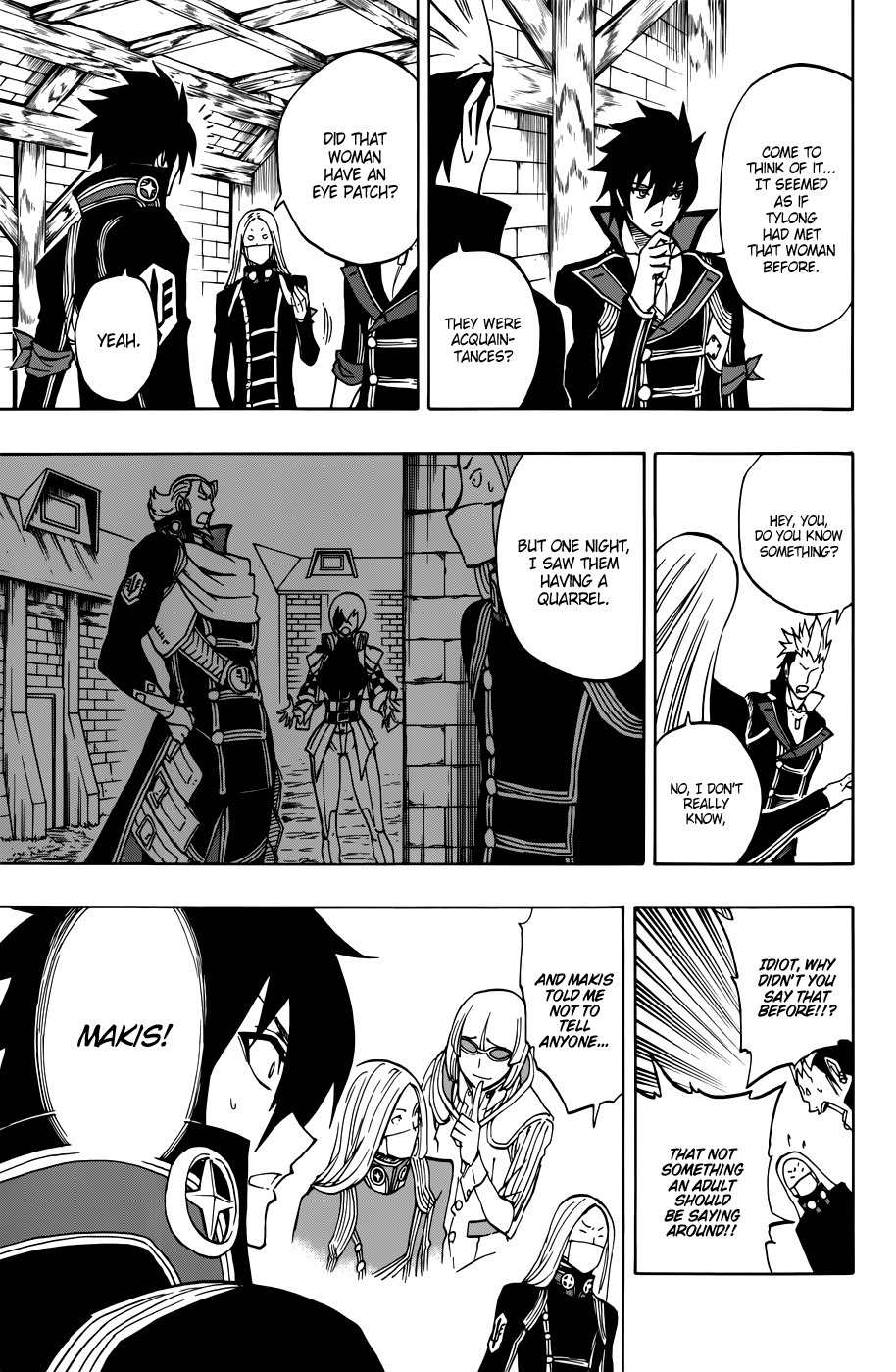 Last Ranker - Be the Last One Chapter 8 page 24 - Chapter 8