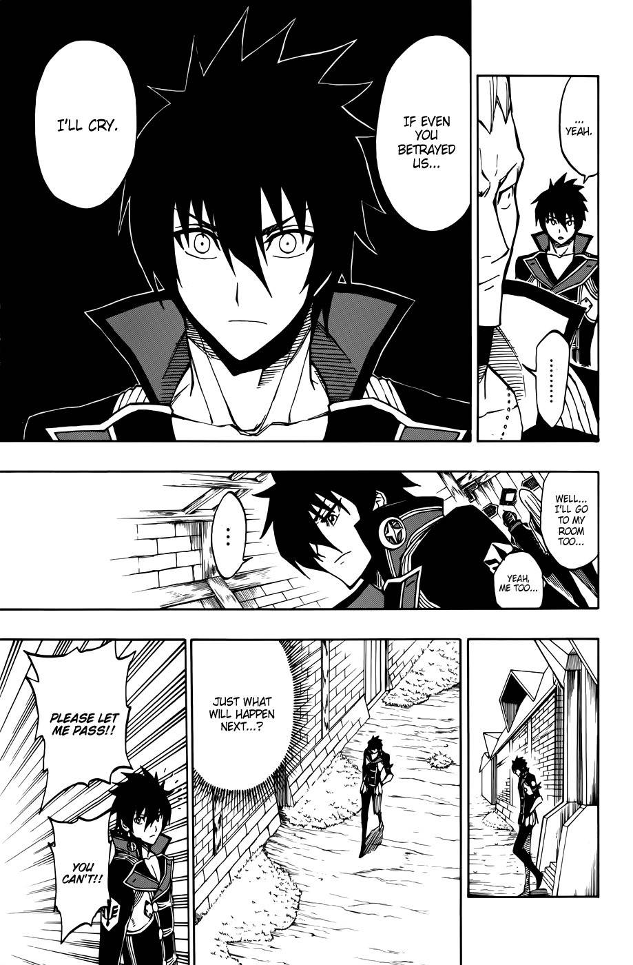 Last Ranker - Be the Last One Chapter 8 page 26 - Chapter 8