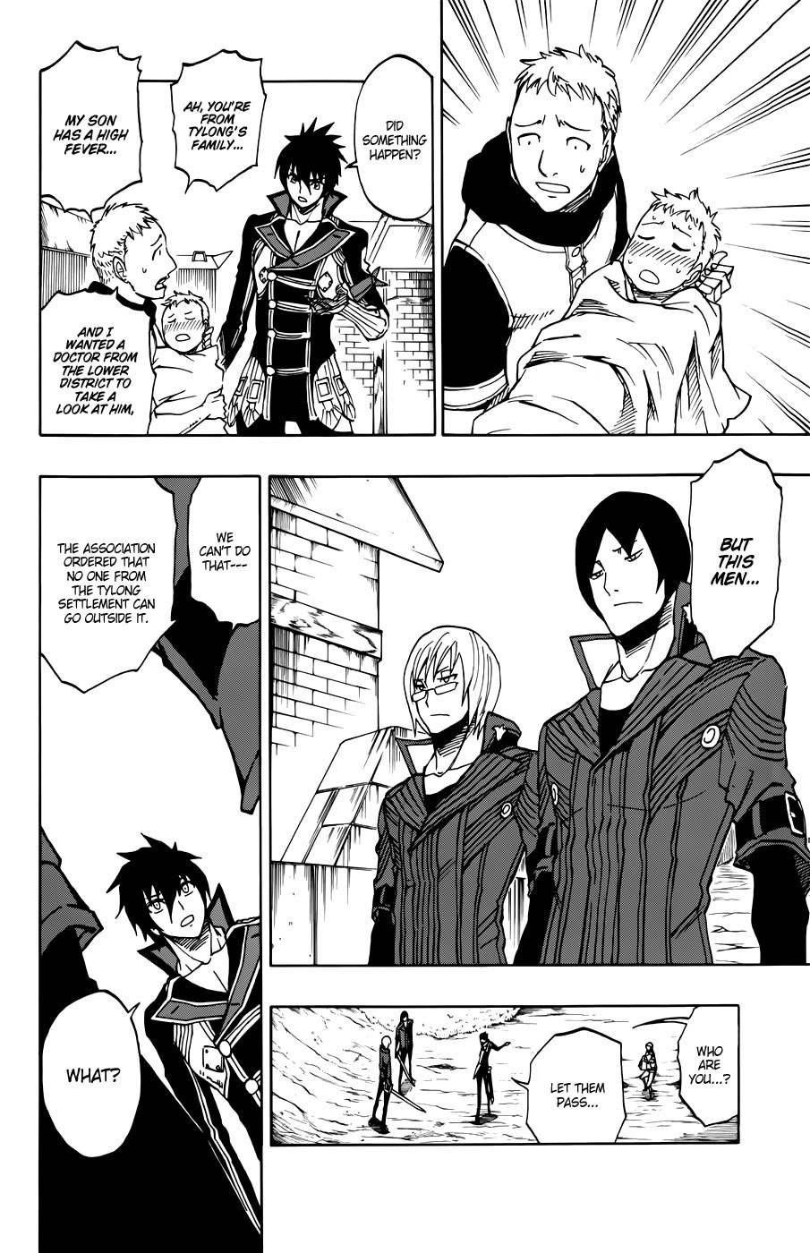 Last Ranker - Be the Last One Chapter 8 page 27 - Chapter 8