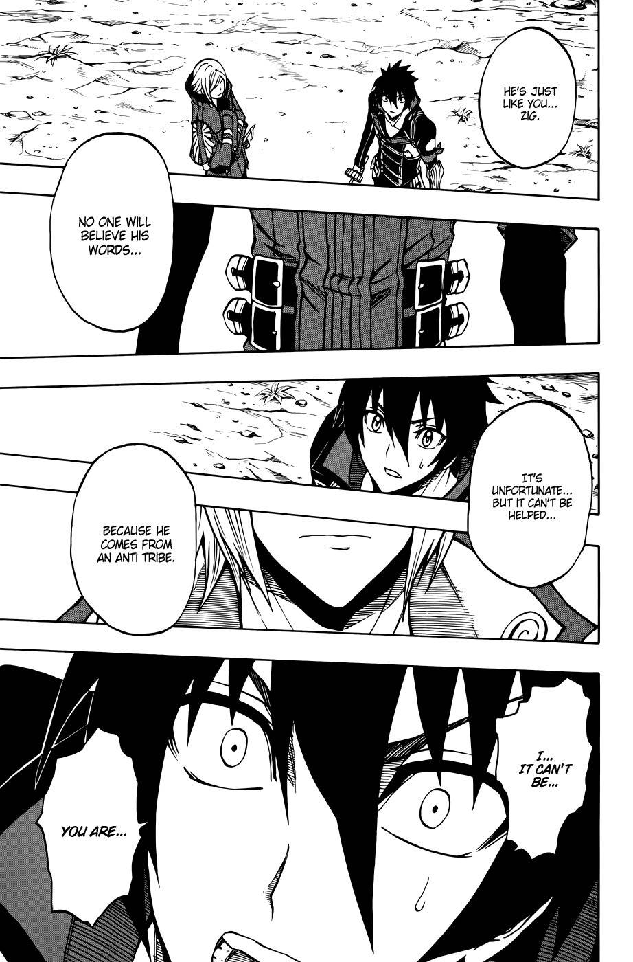 Last Ranker - Be the Last One Chapter 8 page 36 - Chapter 8