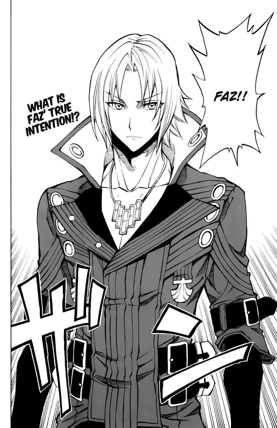 Last Ranker - Be the Last One Chapter 8 page 37 - Chapter 8