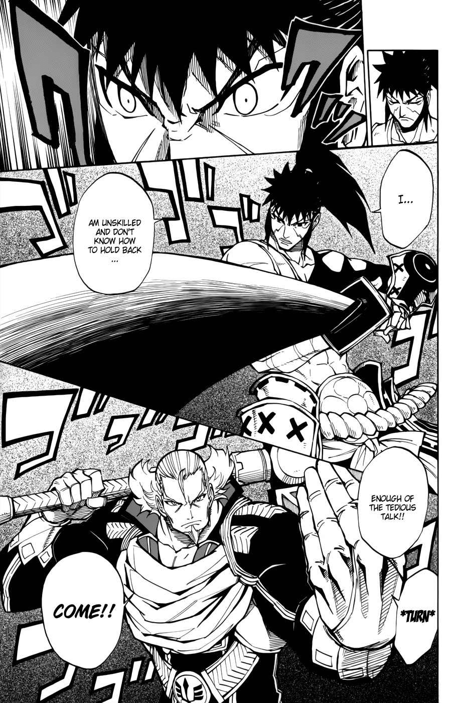 Last Ranker - Be the Last One Chapter 8 page 4 - Chapter 8