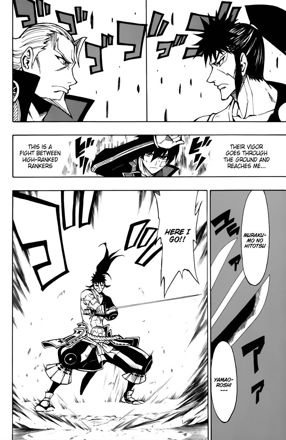 Last Ranker - Be the Last One Chapter 8 page 5 - Chapter 8