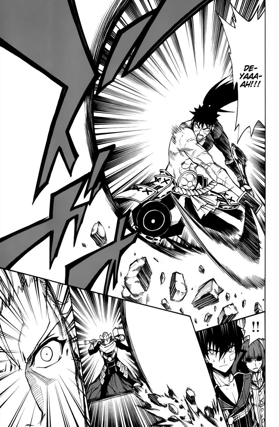 Last Ranker - Be the Last One Chapter 8 page 6 - Chapter 8