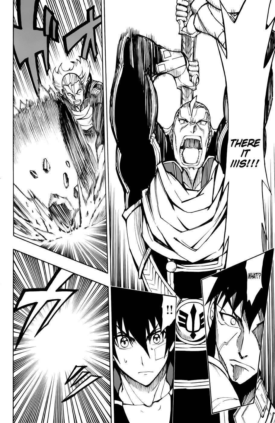 Last Ranker - Be the Last One Chapter 8 page 7 - Chapter 8