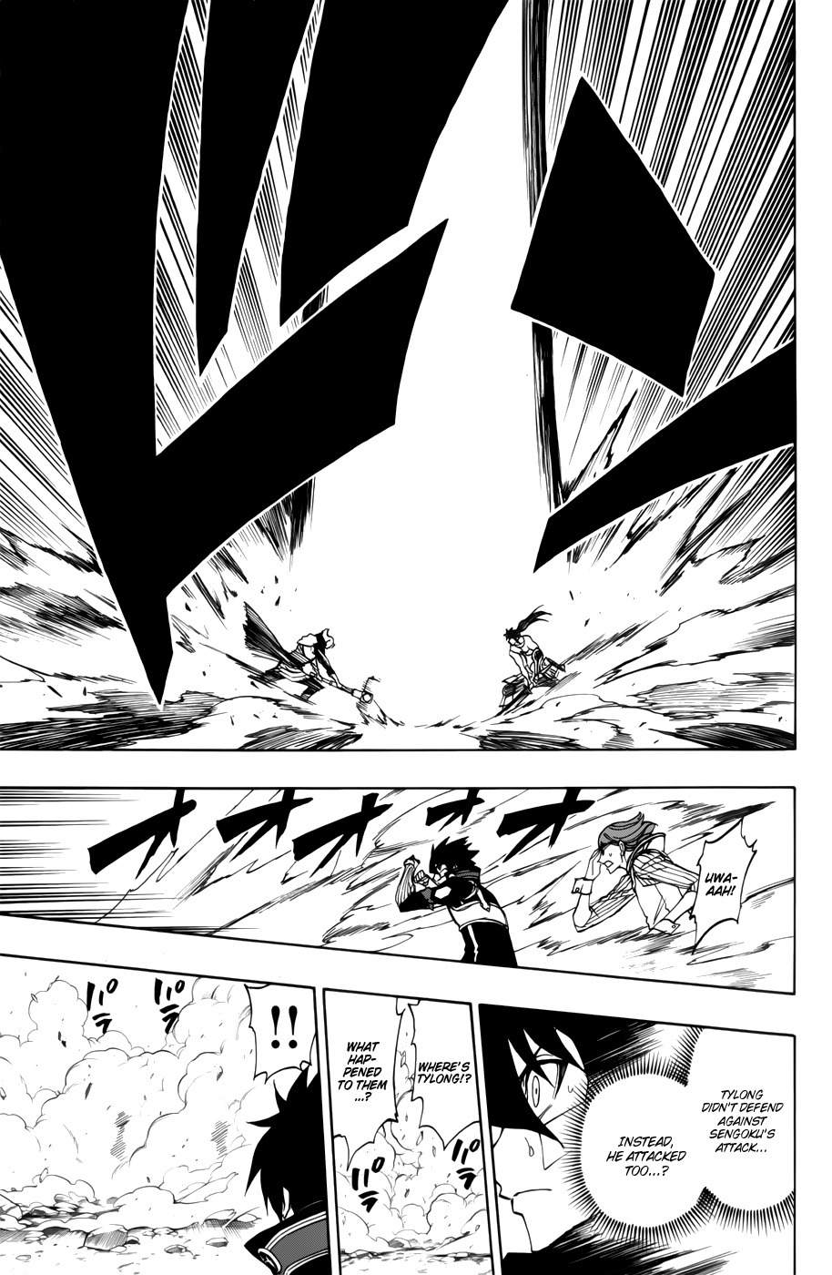 Last Ranker - Be the Last One Chapter 8 page 8 - Chapter 8