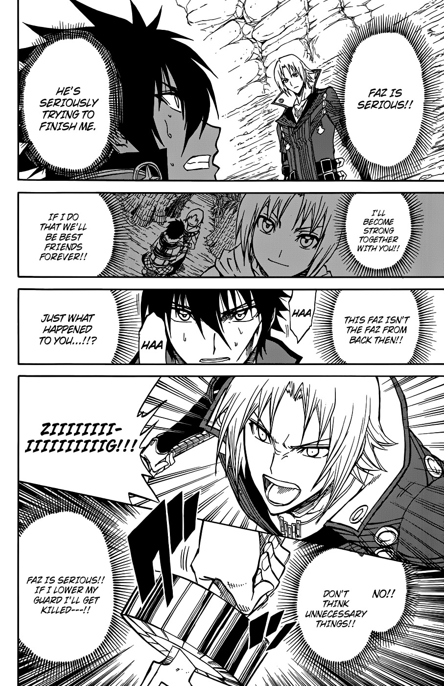 Last Ranker - Be the Last One Chapter 9 page 10 - Chapter 9: Faz