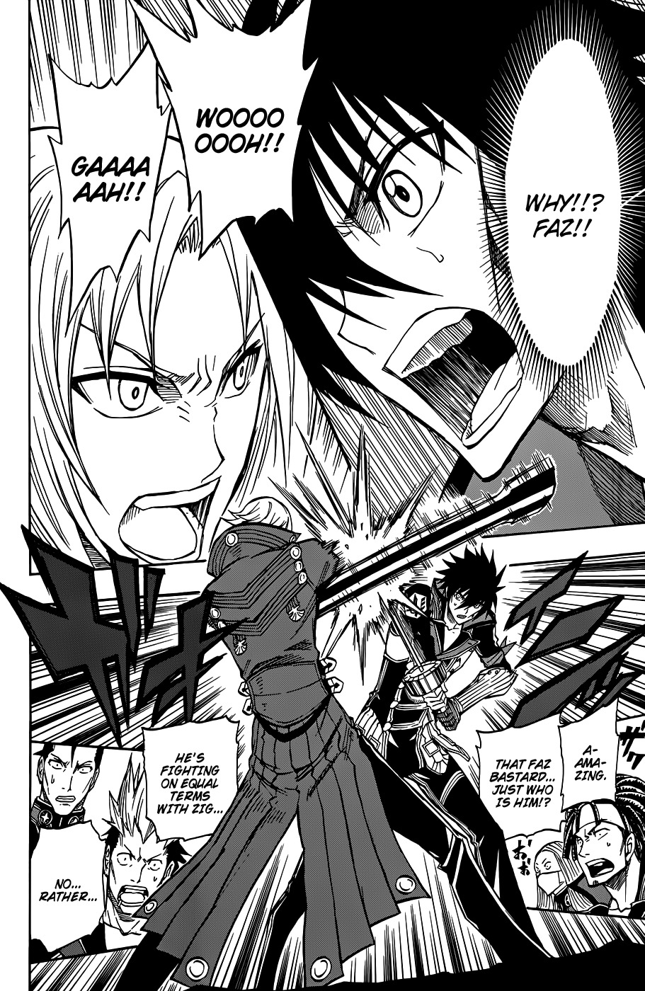 Last Ranker - Be the Last One Chapter 9 page 12 - Chapter 9: Faz