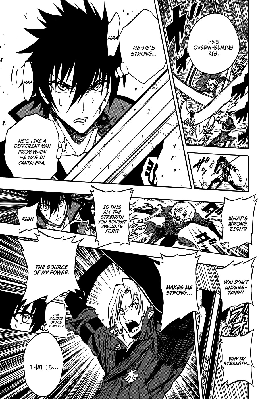 Last Ranker - Be the Last One Chapter 9 page 13 - Chapter 9: Faz