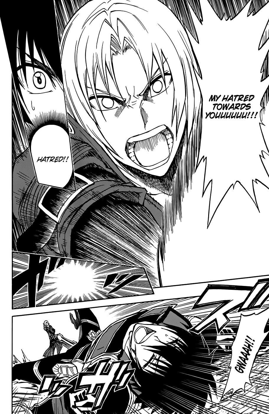 Last Ranker - Be the Last One Chapter 9 page 14 - Chapter 9: Faz