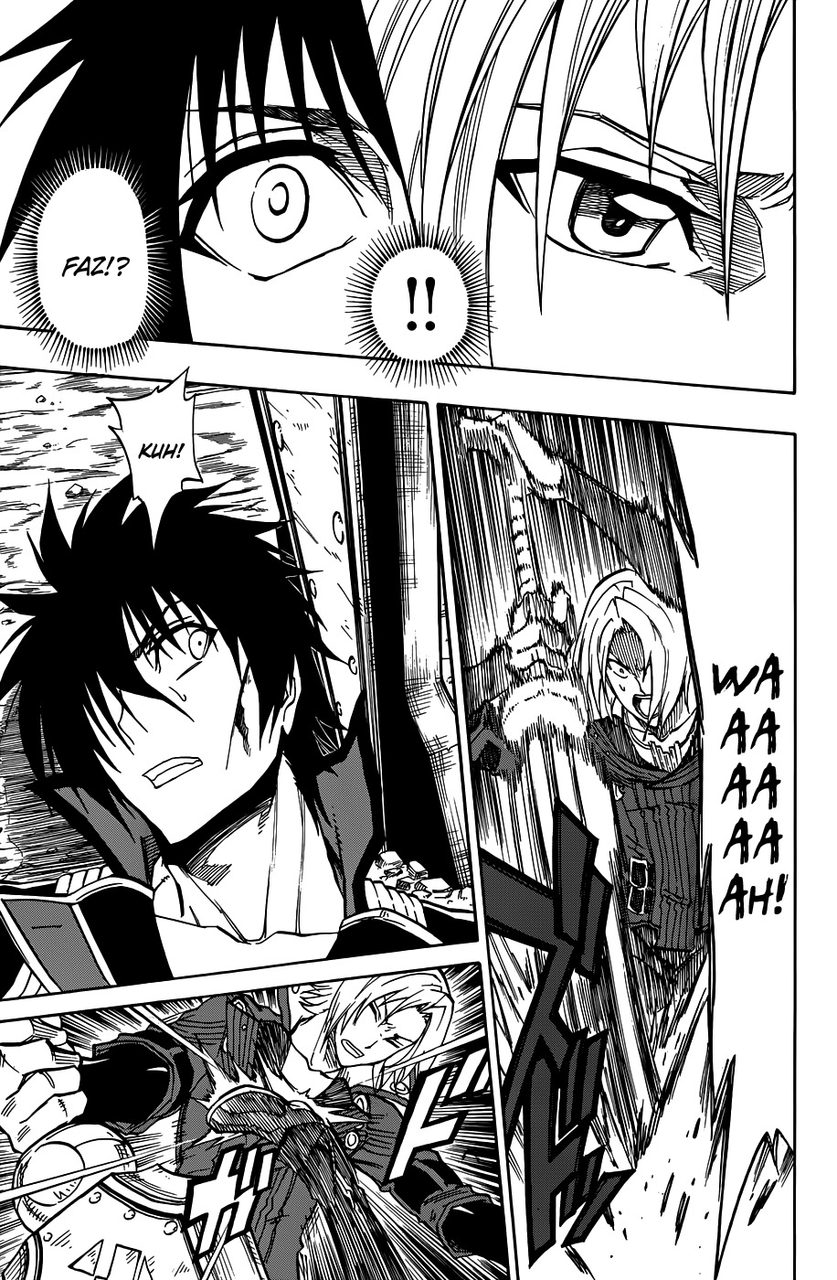 Last Ranker - Be the Last One Chapter 9 page 17 - Chapter 9: Faz