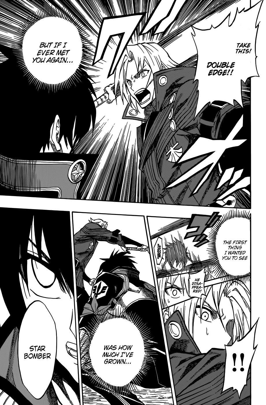 Last Ranker - Be the Last One Chapter 9 page 21 - Chapter 9: Faz