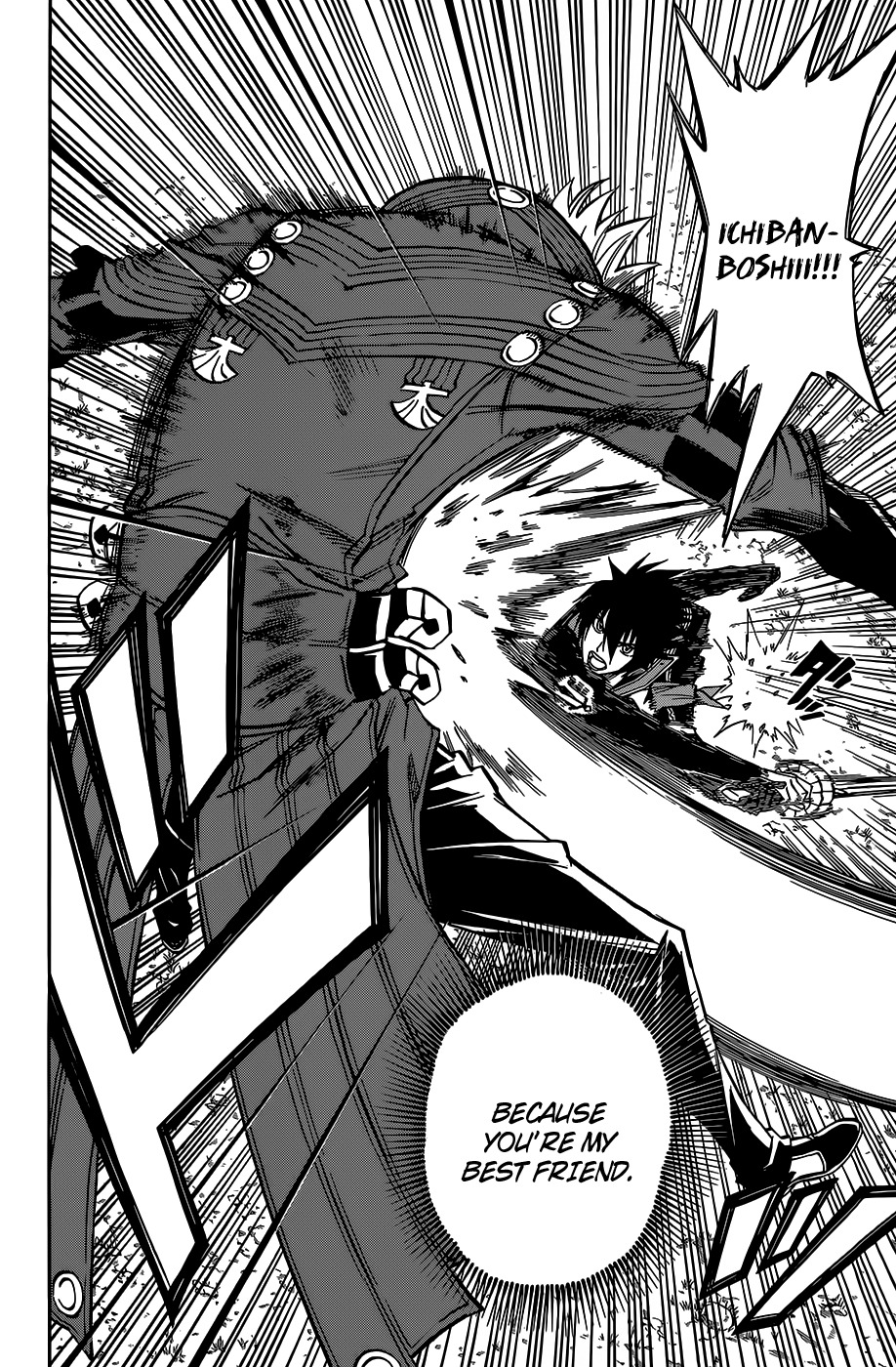 Last Ranker - Be the Last One Chapter 9 page 22 - Chapter 9: Faz