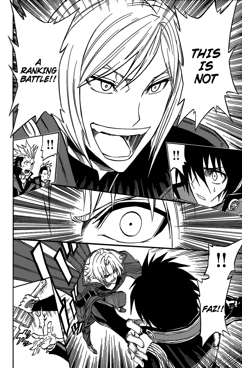 Last Ranker - Be the Last One Chapter 9 page 24 - Chapter 9: Faz