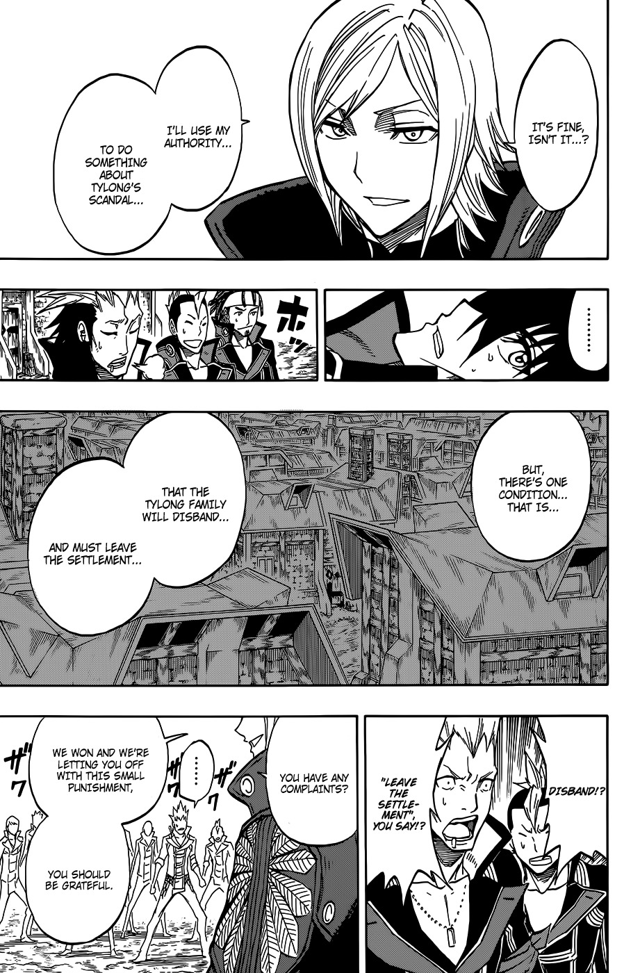 Last Ranker - Be the Last One Chapter 9 page 27 - Chapter 9: Faz