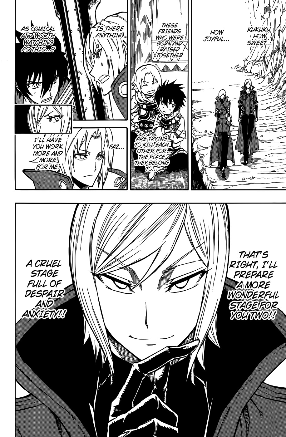 Last Ranker - Be the Last One Chapter 9 page 30 - Chapter 9: Faz