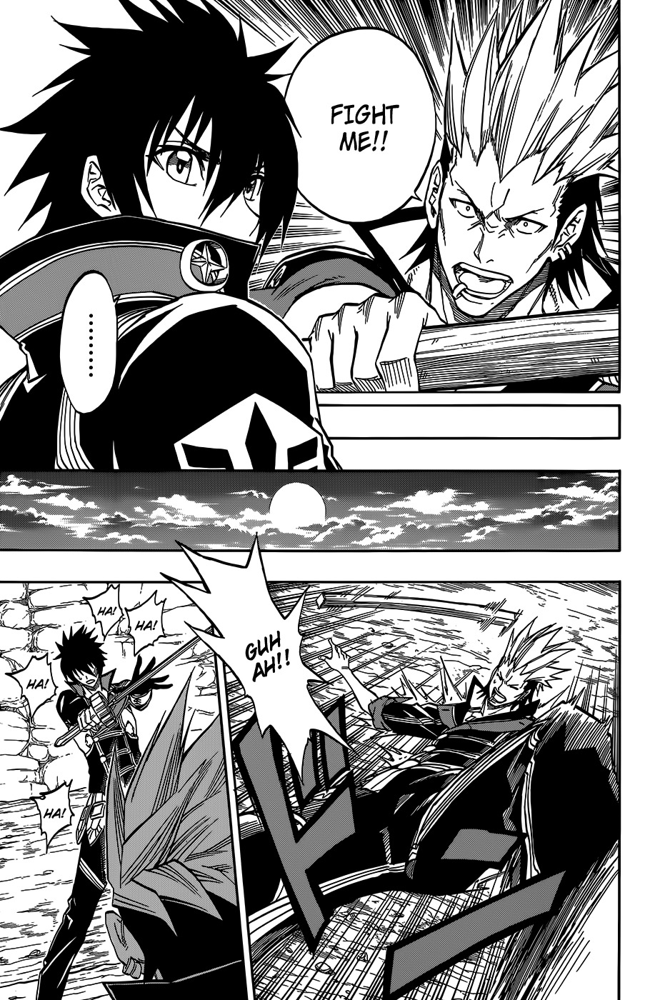 Last Ranker - Be the Last One Chapter 9 page 33 - Chapter 9: Faz