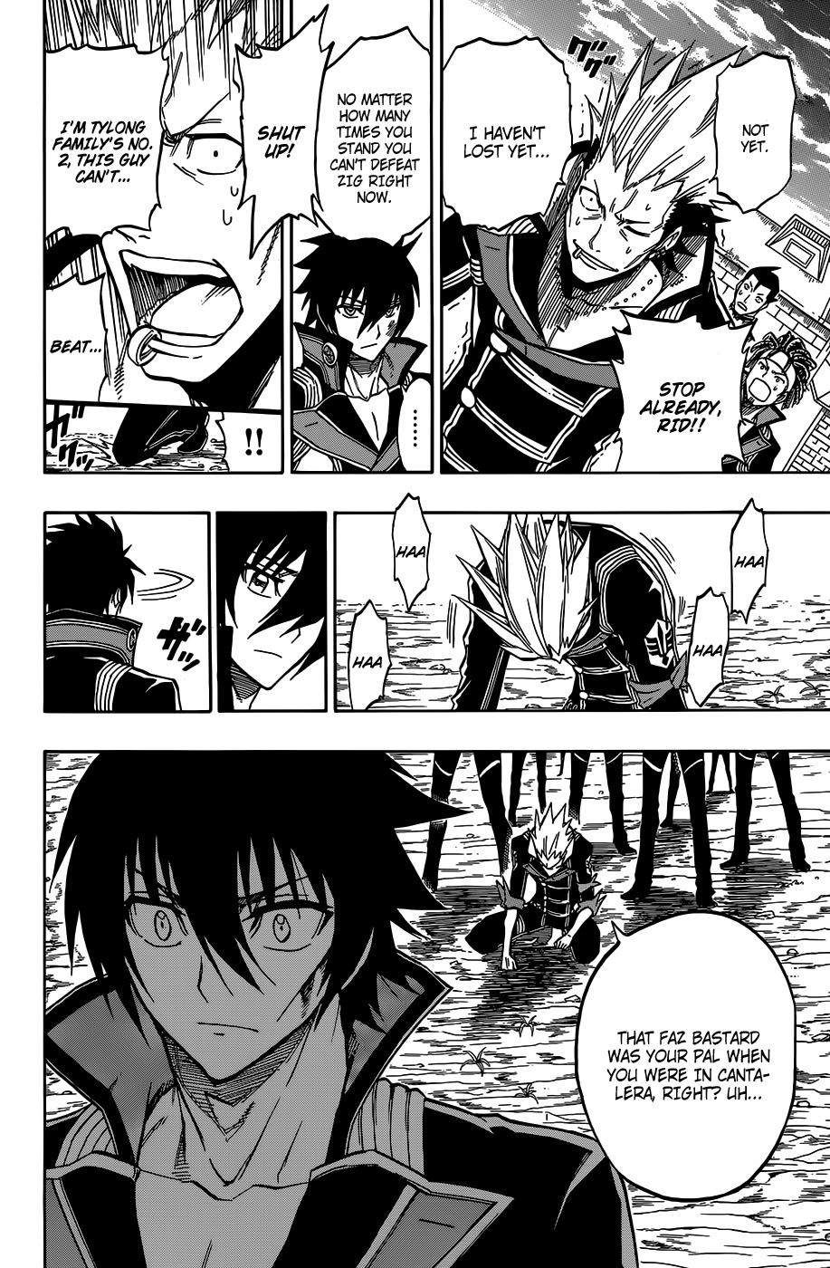 Last Ranker - Be the Last One Chapter 9 page 34 - Chapter 9: Faz
