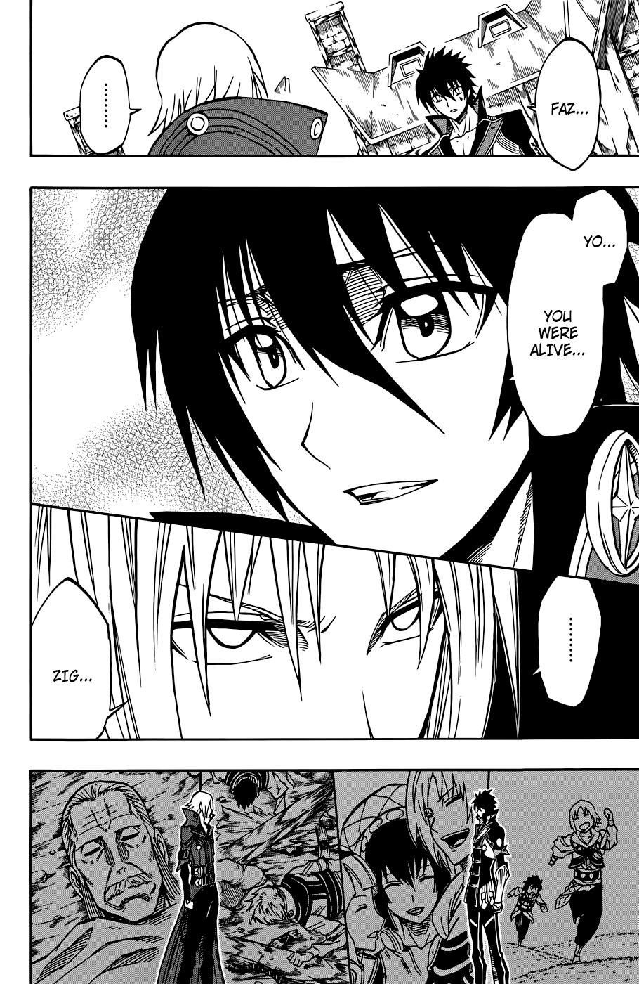 Last Ranker - Be the Last One Chapter 9 page 4 - Chapter 9: Faz