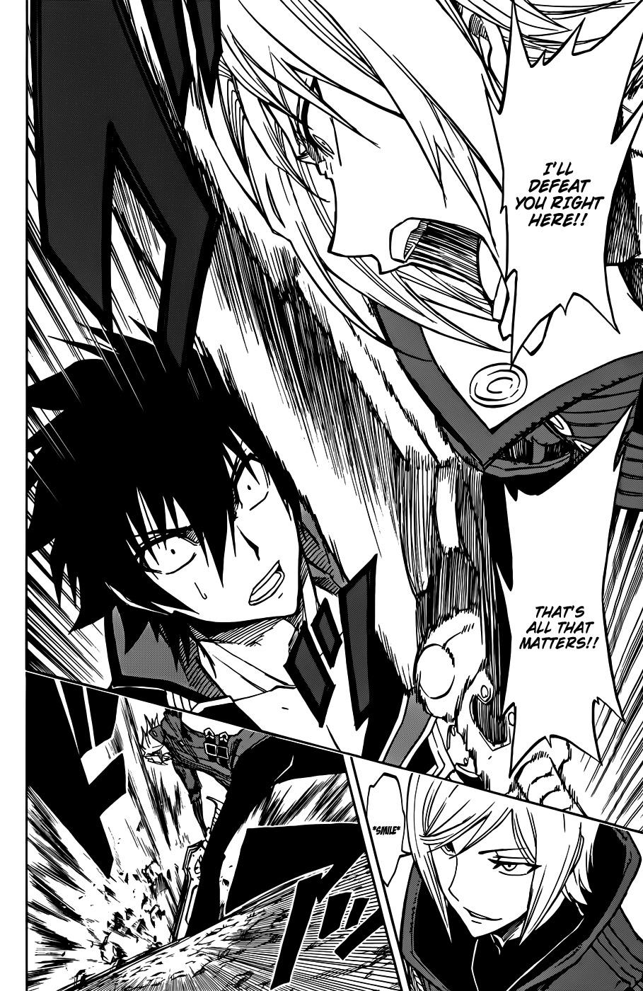 Last Ranker - Be the Last One Chapter 9 page 8 - Chapter 9: Faz