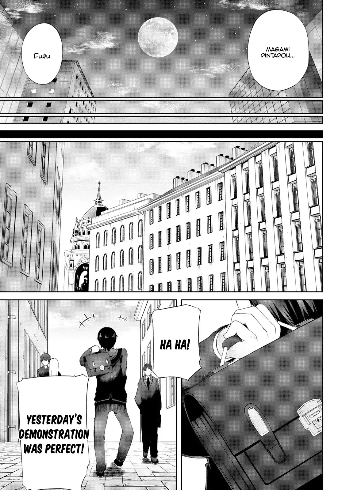 Last Round Arthurs Chapter 1 page 41 - Chapter 1: King, Knight, and Joker