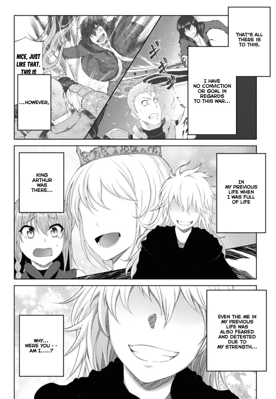Last Round Arthurs Chapter 11 page 7 - Chapter 11: A Leading Hand (1)