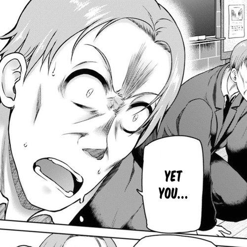 Last Round Arthurs Chapter 2: Magami Rintarou (1) cover
