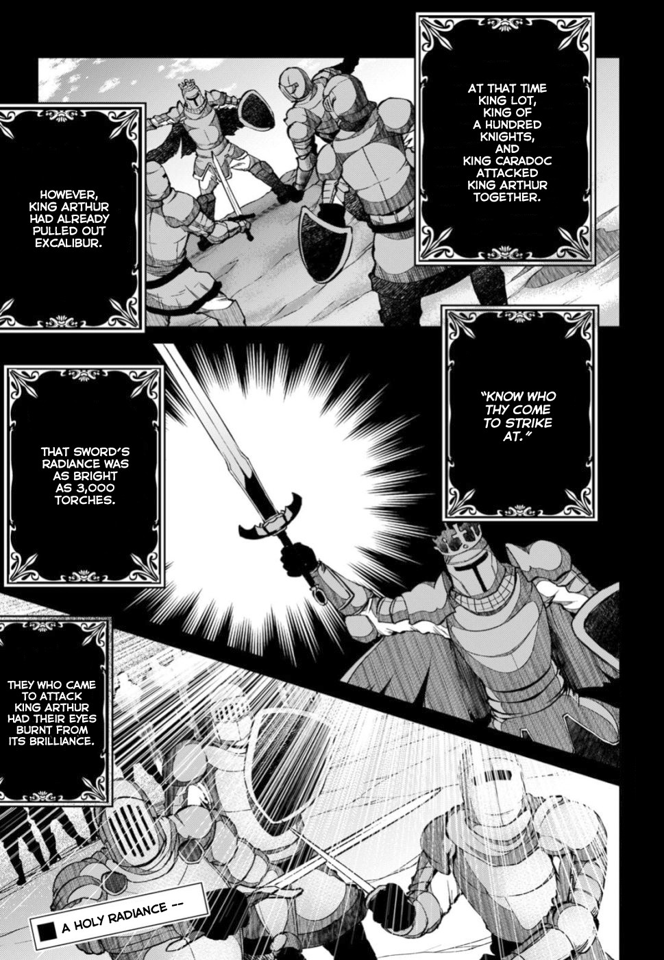 Last Round Arthurs Chapter 9 page 2 - Chapter 9: Lonesome Apparitions And The Midnight Sun (5)